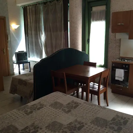 Апартаменты Studio For 3 Persons