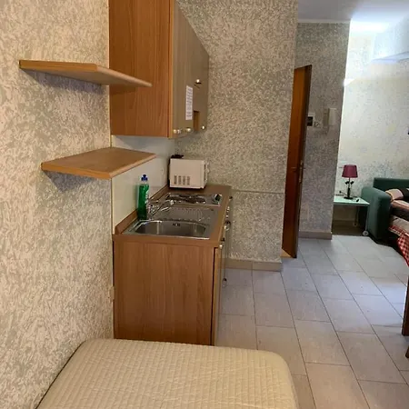 Studio For 3 Persons Апартаменты
