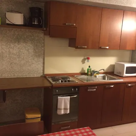 Апартаменты Studio For 3 Persons Флоренция