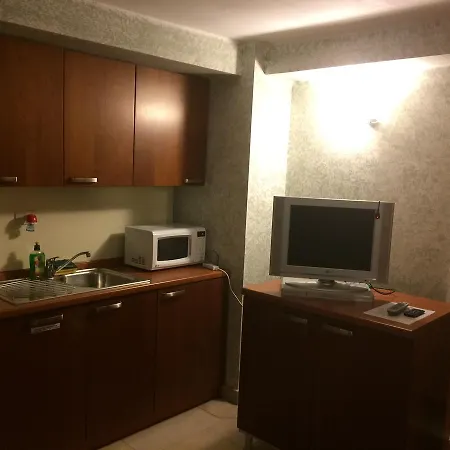 Apartment Studio For 3 Persons *